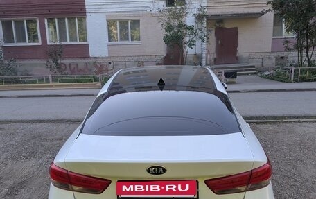KIA Optima IV, 2017 год, 1 950 000 рублей, 4 фотография
