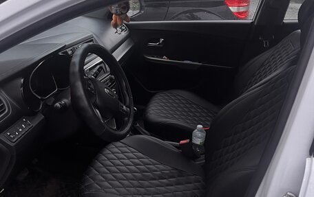 KIA Rio III рестайлинг, 2014 год, 730 000 рублей, 3 фотография