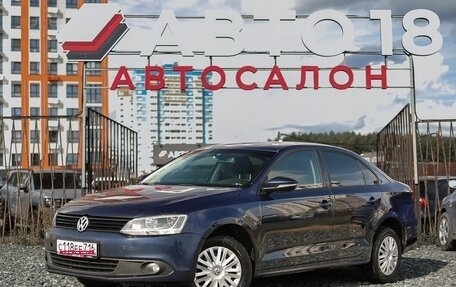 Volkswagen Jetta VI, 2012 год, 899 000 рублей, 1 фотография