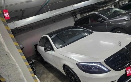 Mercedes-Benz S-Класс, 2016 год, 4 500 000 рублей, 2 фотография