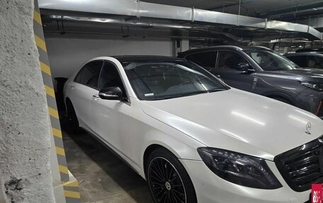 Mercedes-Benz S-Класс, 2016 год, 4 500 000 рублей, 3 фотография