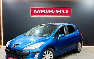 Peugeot 308 II, 2010 год, 349 000 рублей, 1 фотография