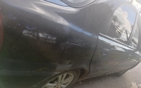 Chevrolet Lanos I, 2008 год, 110 000 рублей, 1 фотография