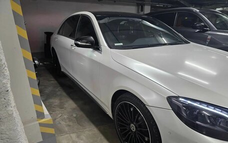 Mercedes-Benz S-Класс, 2016 год, 4 500 000 рублей, 6 фотография