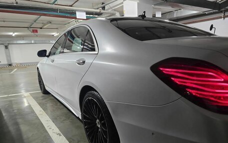 Mercedes-Benz S-Класс, 2016 год, 4 500 000 рублей, 11 фотография