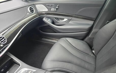 Mercedes-Benz S-Класс, 2016 год, 4 500 000 рублей, 12 фотография
