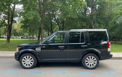 Land Rover Discovery IV, 2012 год, 2 550 000 рублей, 1 фотография