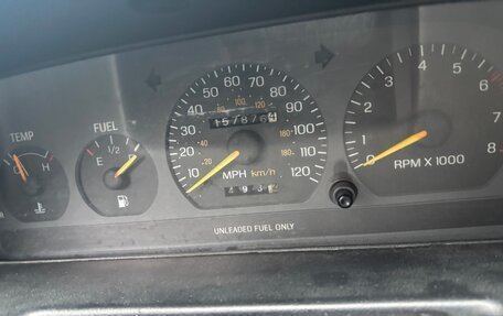 Ford Escort (North America) II, 1992 год, 70 000 рублей, 7 фотография