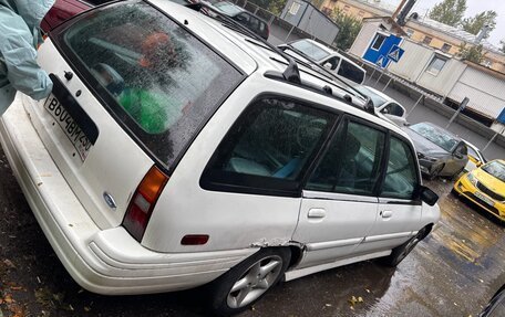 Ford Escort (North America) II, 1992 год, 70 000 рублей, 9 фотография
