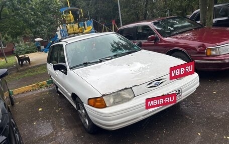 Ford Escort (North America) II, 1992 год, 70 000 рублей, 3 фотография