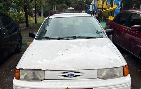 Ford Escort (North America) II, 1992 год, 70 000 рублей, 4 фотография