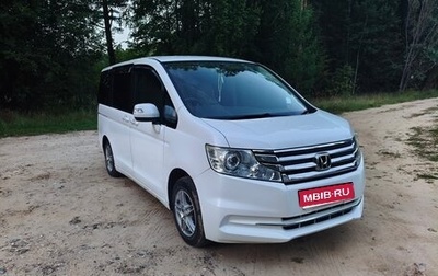 Honda Stepwgn IV, 2012 год, 1 450 000 рублей, 1 фотография