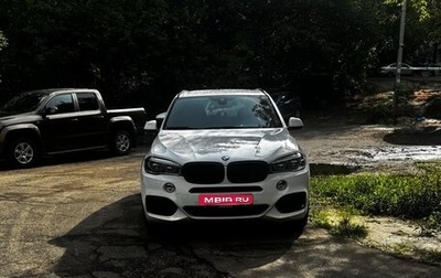 BMW X5, 2018 год, 4 100 000 рублей, 1 фотография