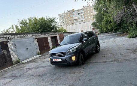 Hyundai Creta I рестайлинг, 2018 год, 1 550 000 рублей, 5 фотография