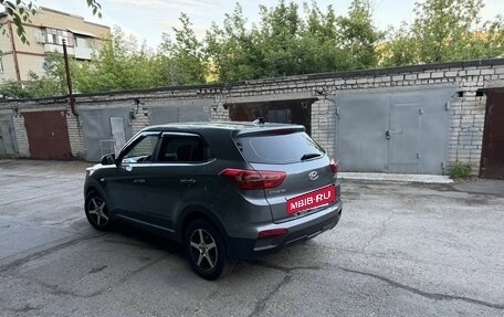 Hyundai Creta I рестайлинг, 2018 год, 1 550 000 рублей, 4 фотография