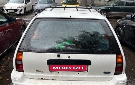 Ford Escort (North America) II, 1992 год, 70 000 рублей, 11 фотография