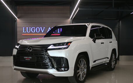 Lexus LX, 2022 год, 16 000 000 рублей, 1 фотография