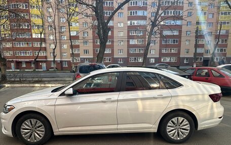 Volkswagen Jetta VII, 2020 год, 1 750 000 рублей, 3 фотография