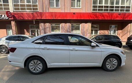 Volkswagen Jetta VII, 2020 год, 1 750 000 рублей, 2 фотография