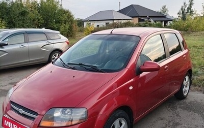Chevrolet Aveo III, 2005 год, 600 000 рублей, 1 фотография