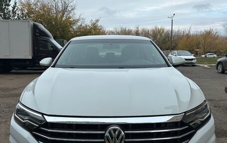 Volkswagen Jetta VII, 2020 год, 1 750 000 рублей, 4 фотография