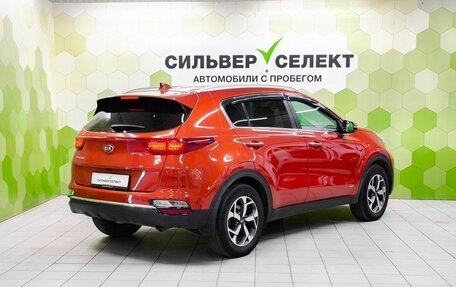 KIA Sportage IV рестайлинг, 2019 год, 1 900 000 рублей, 2 фотография