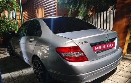 Mercedes-Benz C-Класс, 2008 год, 1 100 000 рублей, 3 фотография