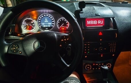 Mercedes-Benz C-Класс, 2008 год, 1 100 000 рублей, 7 фотография