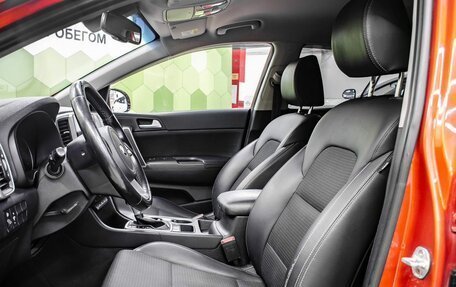 KIA Sportage IV рестайлинг, 2019 год, 1 900 000 рублей, 12 фотография