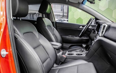 KIA Sportage IV рестайлинг, 2019 год, 1 900 000 рублей, 11 фотография