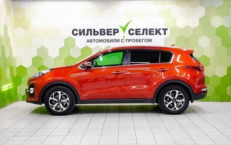 KIA Sportage IV рестайлинг, 2019 год, 1 900 000 рублей, 7 фотография