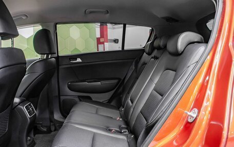 KIA Sportage IV рестайлинг, 2019 год, 1 900 000 рублей, 13 фотография
