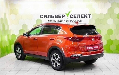 KIA Sportage IV рестайлинг, 2019 год, 1 900 000 рублей, 6 фотография