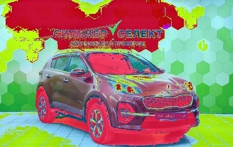 KIA Sportage IV рестайлинг, 2019 год, 1 900 000 рублей, 5 фотография
