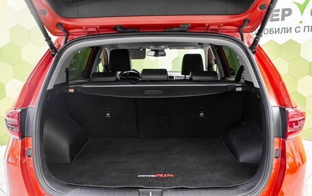 KIA Sportage IV рестайлинг, 2019 год, 1 900 000 рублей, 25 фотография