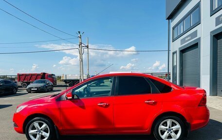 Ford Focus II рестайлинг, 2010 год, 579 000 рублей, 3 фотография
