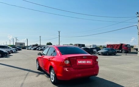 Ford Focus II рестайлинг, 2010 год, 579 000 рублей, 4 фотография