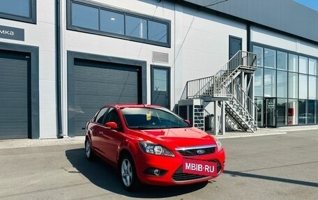 Ford Focus II рестайлинг, 2010 год, 579 000 рублей, 8 фотография
