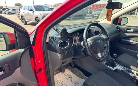Ford Focus II рестайлинг, 2010 год, 579 000 рублей, 10 фотография