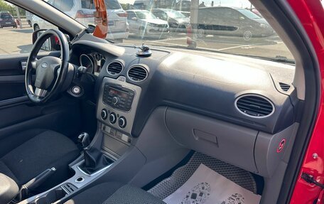 Ford Focus II рестайлинг, 2010 год, 579 000 рублей, 13 фотография