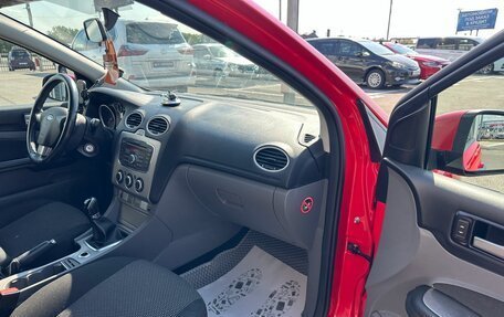 Ford Focus II рестайлинг, 2010 год, 579 000 рублей, 12 фотография