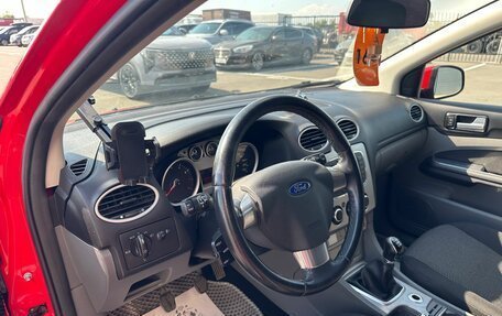 Ford Focus II рестайлинг, 2010 год, 579 000 рублей, 11 фотография