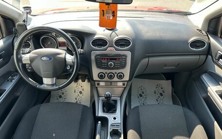 Ford Focus II рестайлинг, 2010 год, 579 000 рублей, 16 фотография