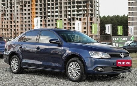 Volkswagen Jetta VI, 2012 год, 899 000 рублей, 4 фотография