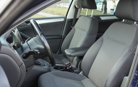Volkswagen Jetta VI, 2012 год, 899 000 рублей, 11 фотография