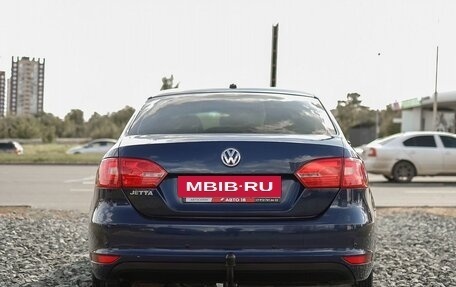 Volkswagen Jetta VI, 2012 год, 899 000 рублей, 6 фотография