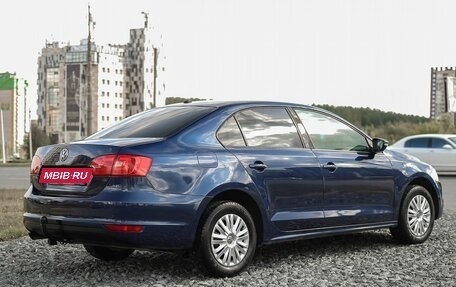 Volkswagen Jetta VI, 2012 год, 899 000 рублей, 5 фотография