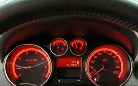 Peugeot 308 II, 2010 год, 349 000 рублей, 9 фотография