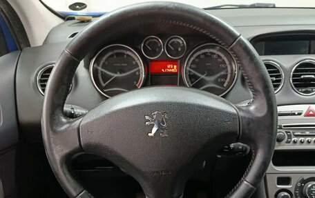 Peugeot 308 II, 2010 год, 349 000 рублей, 10 фотография