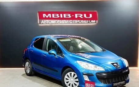 Peugeot 308 II, 2010 год, 349 000 рублей, 3 фотография